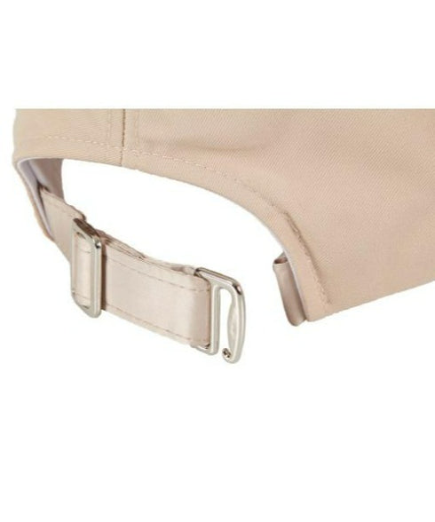 VARZAR(バザール)/Silver stud over fit ball cap/シルバー スタッズ オーバーフィット ベースボール キャップ | IL5232015 | ベージュ