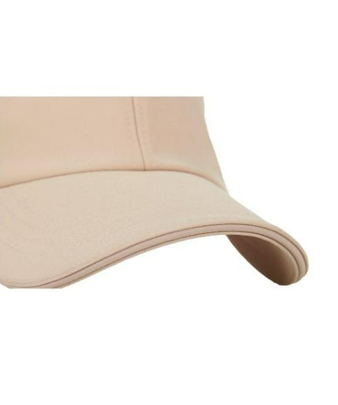 VARZAR(バザール)/Silver stud over fit ball cap/シルバー スタッズ オーバーフィット ベースボール キャップ | IL5232015 | ベージュ