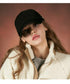 VARZAR(バザール)/Silver stud over fit ball cap/シルバー スタッズ オーバーフィット ベースボール キャップ | IL5232015 | ブラック