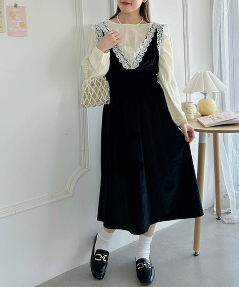 パール2WAYミニショルダーバッグ | LO1233024 | ホワイト