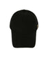 VARZAR(バザール)/Gold stud over fit ball cap/ゴールド スタッズ オーバーフィット ベースボール キャップ | IL5232026 | ブラック
