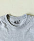 Carhartt(カーハート)/袖ロゴ ロンT USA規格 ルーズフィット ヘビーウェイト 6.75Oz ビッグサイズ オーバーサイズ コットン K231/ LOOSE FIT HEAVYWEIGHT LONG-SLEEVE LOGO SLEEVE GRAPHIC T-SHIRT | IM2233010 | グレー