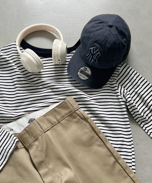 NEW ERA(ニューエラ)/9TWENTY MLB CORE CLASSIC 限定 メジャーリーグ べースボール ロゴキャップ MLB公式 チームロゴネームタグ アジャスター付 サイズ調整可能 | IM5232030 | グレー