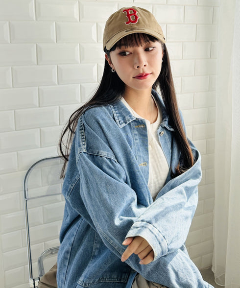 NEW ERA(ニューエラ)/9TWENTY MLB CORE CLASSIC 限定 メジャーリーグ べースボール ロゴキャップ MLB公式 チームロゴネームタグ アジャスター付 サイズ調整可能 | IM5232030 | ベージュ系その他4