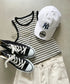 NEW ERA(ニューエラ)/9TWENTY MLB CORE CLASSIC 限定 メジャーリーグ べースボール ロゴキャップ MLB公式 チームロゴネームタグ アジャスター付 サイズ調整可能 | IM5232030 | ホワイト