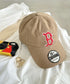 NEW ERA(ニューエラ)/9TWENTY MLB CORE CLASSIC 限定 メジャーリーグ べースボール ロゴキャップ MLB公式 チームロゴネームタグ アジャスター付 サイズ調整可能 | IM5232030 | ベージュ系その他4