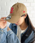 NEW ERA(ニューエラ)/9TWENTY MLB CORE CLASSIC 限定 メジャーリーグ べースボール ロゴキャップ MLB公式 チームロゴネームタグ アジャスター付 サイズ調整可能 | IM5232030 | ベージュ系その他4