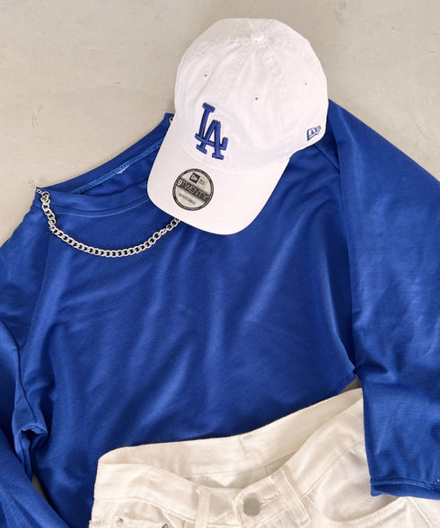 NEW ERA(ニューエラ)/9TWENTY MLB CORE CLASSIC 限定 メジャーリーグ べースボール ロゴキャップ MLB公式 チームロゴネームタグ アジャスター付 サイズ調整可能 | IM5232030 | ホワイト系その他
