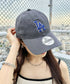 NEW ERA(ニューエラ)/9TWENTY MLB CORE CLASSIC 限定 メジャーリーグ べースボール ロゴキャップ MLB公式 チームロゴネームタグ アジャスター付 サイズ調整可能 | IM5232030 | グレー系その他