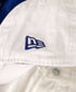 NEW ERA(ニューエラ)/9TWENTY MLB CORE CLASSIC 限定 メジャーリーグ べースボール ロゴキャップ MLB公式 チームロゴネームタグ アジャスター付 サイズ調整可能 | IM5232030 | ホワイト系その他