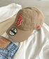 NEW ERA(ニューエラ)/9TWENTY MLB CORE CLASSIC 限定 メジャーリーグ べースボール ロゴキャップ MLB公式 チームロゴネームタグ アジャスター付 サイズ調整可能 | IM5232030 | ベージュ系その他4