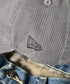 NEW ERA(ニューエラ)/9TWENTY MLB CORE CLASSIC 限定 メジャーリーグ べースボール ロゴキャップ MLB公式 チームロゴネームタグ アジャスター付 サイズ調整可能 | IM5232030 | グレー系その他6