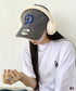 NEW ERA(ニューエラ)/9TWENTY MLB CORE CLASSIC 限定 メジャーリーグ べースボール ロゴキャップ MLB公式 チームロゴネームタグ アジャスター付 サイズ調整可能 | IM5232030 | グレー系その他5