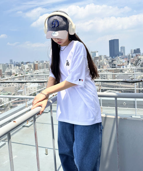 NEW ERA(ニューエラ)/9TWENTY MLB CORE CLASSIC 限定 メジャーリーグ べースボール ロゴキャップ MLB公式 チームロゴネームタグ アジャスター付 サイズ調整可能 | IM5232030 | グレー系その他5