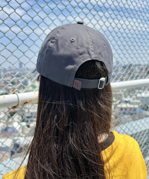 NEW ERA(ニューエラ)/9TWENTY MLB CORE CLASSIC 限定 メジャーリーグ べースボール ロゴキャップ MLB公式 チームロゴネームタグ アジャスター付 サイズ調整可能 | IM5232030 | チャコールグレー