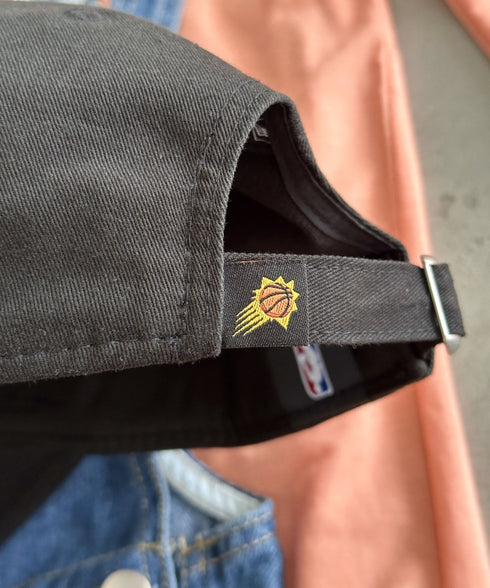 NEW ERA(ニューエラ)/9TWENTY MLB CORE CLASSIC 限定 メジャーリーグ べースボール ロゴキャップ MLB公式 チームロゴネームタグ アジャスター付 サイズ調整可能 | IM5232030 | ブラック系その他3