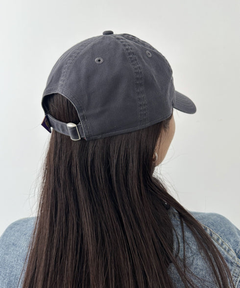 NEW ERA(ニューエラ)/9TWENTY MLB CORE CLASSIC 限定 メジャーリーグ べースボール ロゴキャップ MLB公式 チームロゴネームタグ アジャスター付 サイズ調整可能 | IM5232030 | グレー系その他2