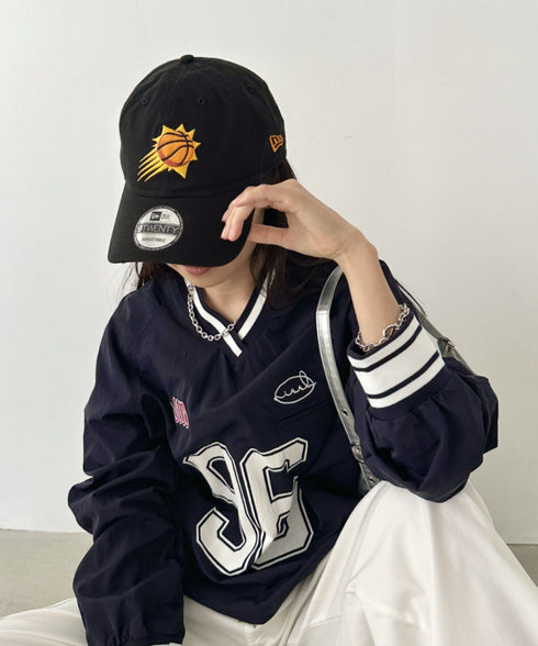 NEW ERA(ニューエラ)/9TWENTY MLB CORE CLASSIC 限定 メジャーリーグ べースボール ロゴキャップ MLB公式 チームロゴネームタグ アジャスター付 サイズ調整可能 | IM5232030 | ブラック系その他3