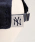 NEW ERA(ニューエラ)/9TWENTY MLB CORE CLASSIC 限定 メジャーリーグ べースボール ロゴキャップ MLB公式 チームロゴネームタグ アジャスター付 サイズ調整可能 | IM5232030 | ブラック