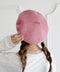 【11色展開】ベーシックベレー帽 | LO5233112 | ピンク系その他