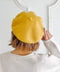 【11色展開】ベーシックベレー帽 | LO5233112 | イエロー