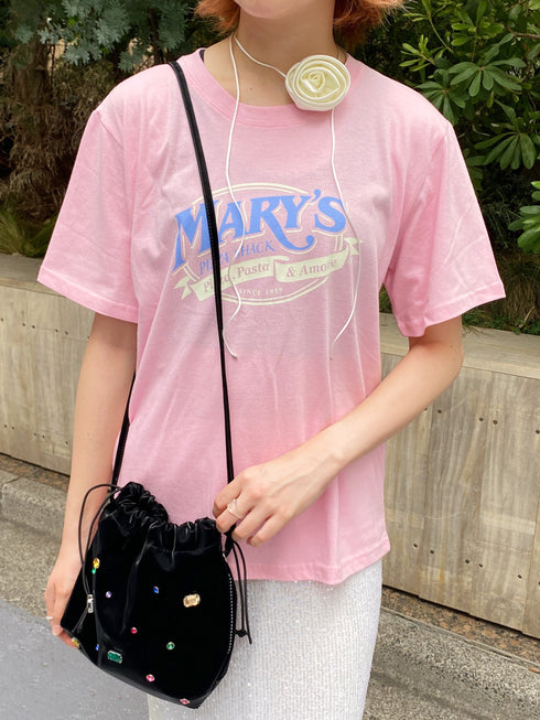 マリーズTシャツ | SL2233617 | ピンク