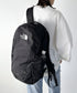 【USAモデル】THE NORTH FACE(ザ・ノースフェイス)/大容量 27L収納 A4・15インチ対応 リュック バックパック/Vault | IM1231057 | ブラック