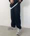 【POLO CHAMPS/ポロチャンプス】 別注 ワンポイント刺繍 スウェットパンツ セットアップ対応 | CL2233460 | ブラック