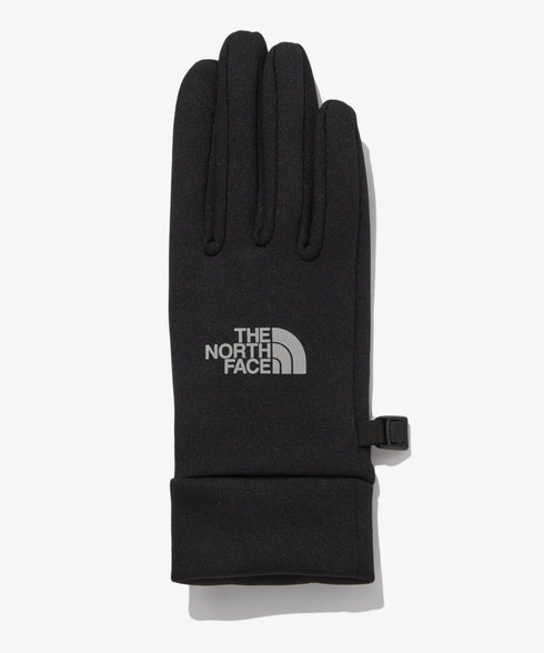 THE NORTH FACE(ザ・ノースフェイス)/タッチグローブ 五本指 手袋/UNI PS GLOVE | IM6233043 | ブラック
