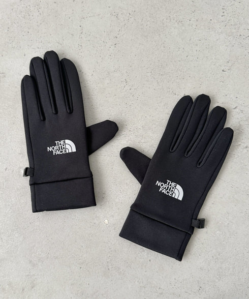 THE NORTH FACE(ザ・ノースフェイス)/タッチグローブ 五本指 手袋/UNI PS GLOVE | IM6233043 | ブラック