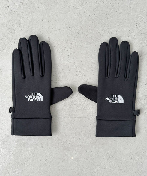 THE NORTH FACE(ザ・ノースフェイス)/タッチグローブ 五本指 手袋/UNI PS GLOVE | IM6233043 | ブラック