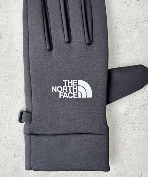 THE NORTH FACE(ザ・ノースフェイス)/タッチグローブ 五本指 手袋/UNI PS GLOVE | IM6233043 | ブラック