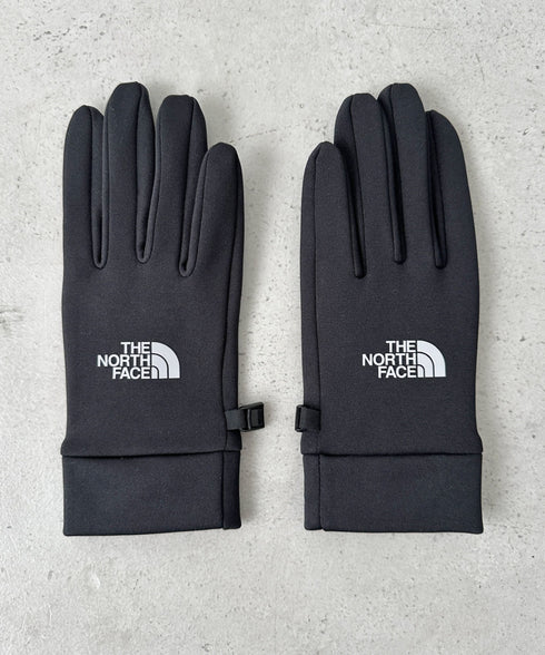THE NORTH FACE(ザ・ノースフェイス)/タッチグローブ 五本指 手袋/UNI PS GLOVE | IM6233043 | ブラック