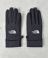 THE NORTH FACE(ザ・ノースフェイス)/タッチグローブ 五本指 手袋/UNI PS GLOVE | IM6233043 | ブラック