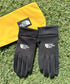 THE NORTH FACE(ザ・ノースフェイス)/タッチグローブ 五本指 手袋/UNI PS GLOVE | IM6233043 | ブラック
