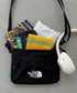 国内未発売 THE NORTH FACE(ザ・ノースフェイス)/2WAY CAMP CROSS BAG/キャンプクロスバッグ サコッシュ ショルダーバッグ | IM1233050 | ブラック