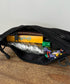 国内未発売 THE NORTH FACE(ザ・ノースフェイス)/2WAY CAMP CROSS BAG/キャンプクロスバッグ サコッシュ ショルダーバッグ | IM1233050 | ブラック