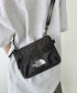 国内未発売 THE NORTH FACE(ザ・ノースフェイス)/2WAY CAMP CROSS BAG/キャンプクロスバッグ サコッシュ ショルダーバッグ | IM1233050 | ブラック