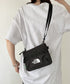 国内未発売 THE NORTH FACE(ザ・ノースフェイス)/2WAY CAMP CROSS BAG/キャンプクロスバッグ サコッシュ ショルダーバッグ | IM1233050 | ブラック