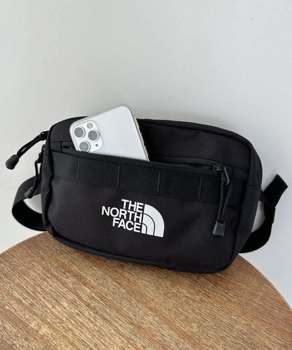 国内未発売 THE NORTH FACE(ザ・ノースフェイス)/キャンプ ヒップサック ウエストポーチ/CAMP HIPSACK | IM1233051 | ブラック