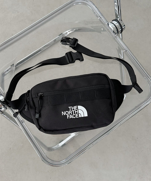 国内未発売 THE NORTH FACE(ザ・ノースフェイス)/キャンプ ヒップサック ウエストポーチ/CAMP HIPSACK | IM1233051 | ブラック