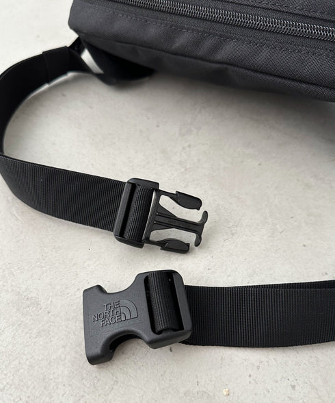 国内未発売 THE NORTH FACE(ザ・ノースフェイス)/キャンプ ヒップサック ウエストポーチ/CAMP HIPSACK | IM1233051 | ブラック