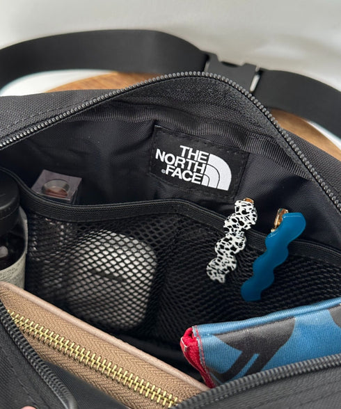 国内未発売 THE NORTH FACE(ザ・ノースフェイス)/キャンプ ヒップサック ウエストポーチ/CAMP HIPSACK | IM1233051 | ブラック