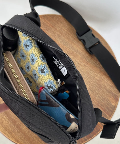 国内未発売 THE NORTH FACE(ザ・ノースフェイス)/キャンプ ヒップサック ウエストポーチ/CAMP HIPSACK | IM1233051 | ブラック