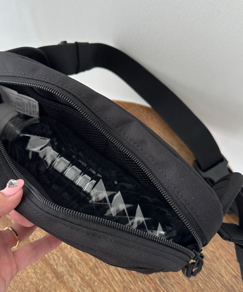 国内未発売 THE NORTH FACE(ザ・ノースフェイス)/キャンプ ヒップサック ウエストポーチ/CAMP HIPSACK | IM1233051 | ブラック