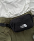 国内未発売 THE NORTH FACE(ザ・ノースフェイス)/キャンプ ヒップサック ウエストポーチ/CAMP HIPSACK | IM1233051 | ブラック