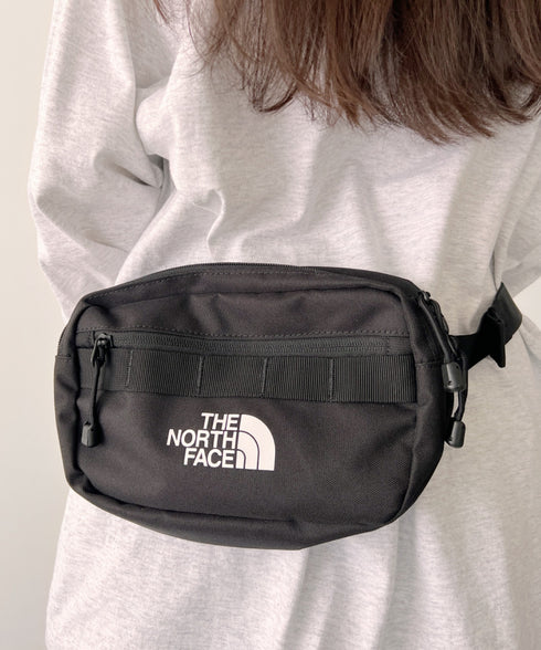国内未発売 THE NORTH FACE(ザ・ノースフェイス)/キャンプ ヒップサック ウエストポーチ/CAMP HIPSACK | IM1233051 | ブラック