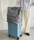 【大容量】2段階拡張トラベルバッグ | WOMEN | WR1233017 | グレー