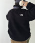 THE NORTH FACE(ザ・ノースフェイス)/2WAY リバーシブル 軽量 保温 プレイグリーン ボアフリース ナイロン ハーフジップアノラック/PLAY GREEN RVS FLEECE ANORAK | IM2234009 | ブラック