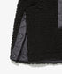 THE NORTH FACE(ザ・ノースフェイス)/2WAY リバーシブル 軽量 保温 プレイグリーン ボアフリース ナイロン ハーフジップアノラック/PLAY GREEN RVS FLEECE ANORAK | IM2234009 | ブラック